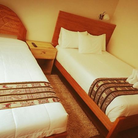 Cusco Hostal Qolla Wasi-Ii Zewnętrze zdjęcie