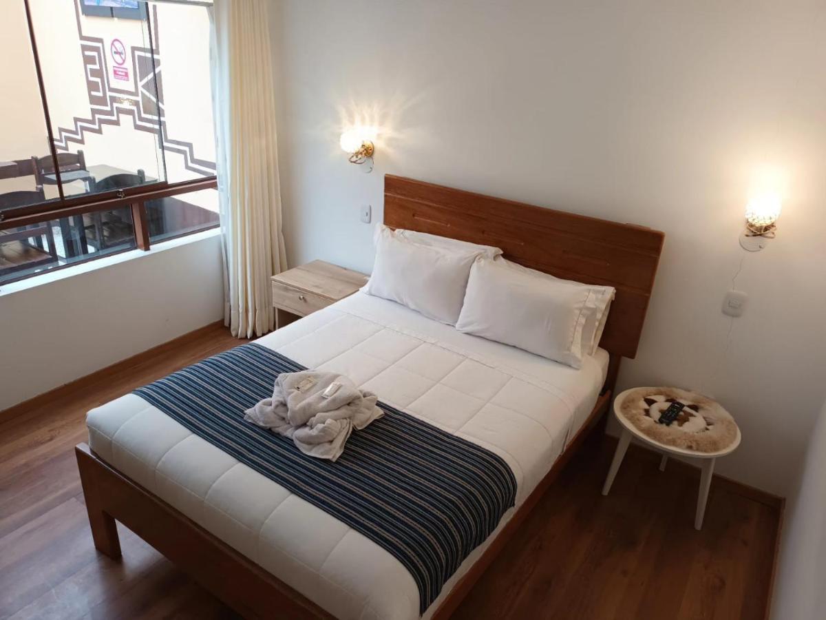 Cusco Hostal Qolla Wasi-Ii Zewnętrze zdjęcie