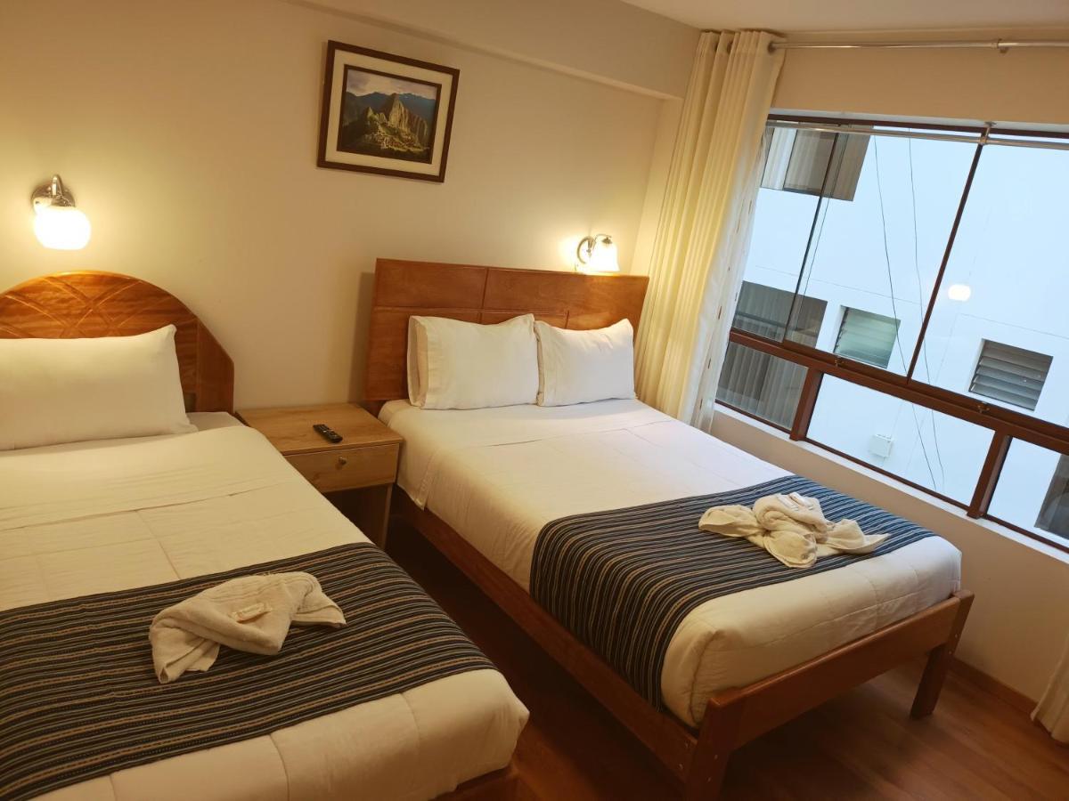 Cusco Hostal Qolla Wasi-Ii Zewnętrze zdjęcie