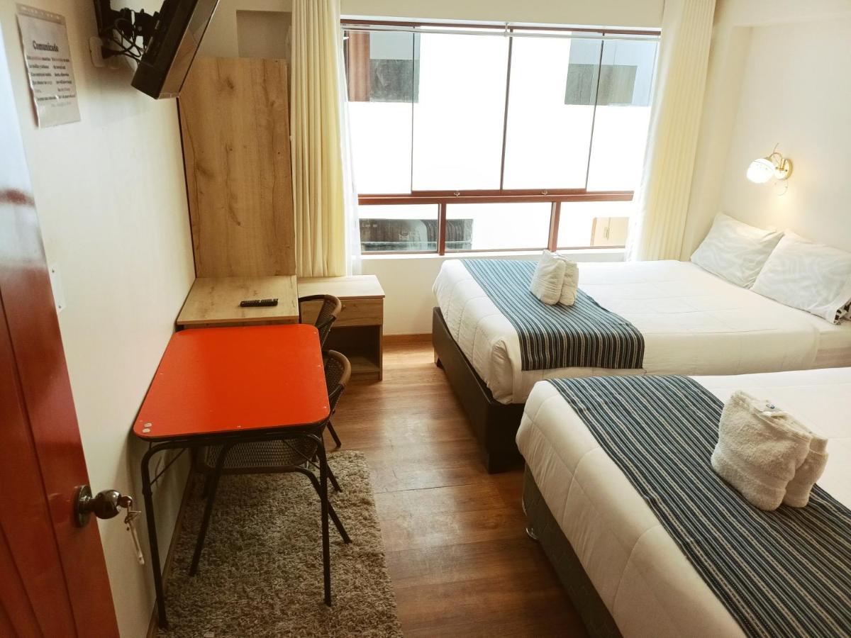 Cusco Hostal Qolla Wasi-Ii Zewnętrze zdjęcie