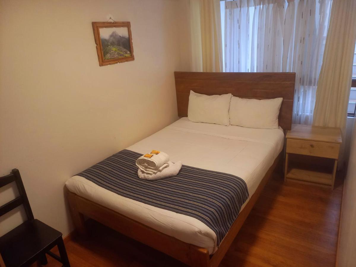 Cusco Hostal Qolla Wasi-Ii Zewnętrze zdjęcie