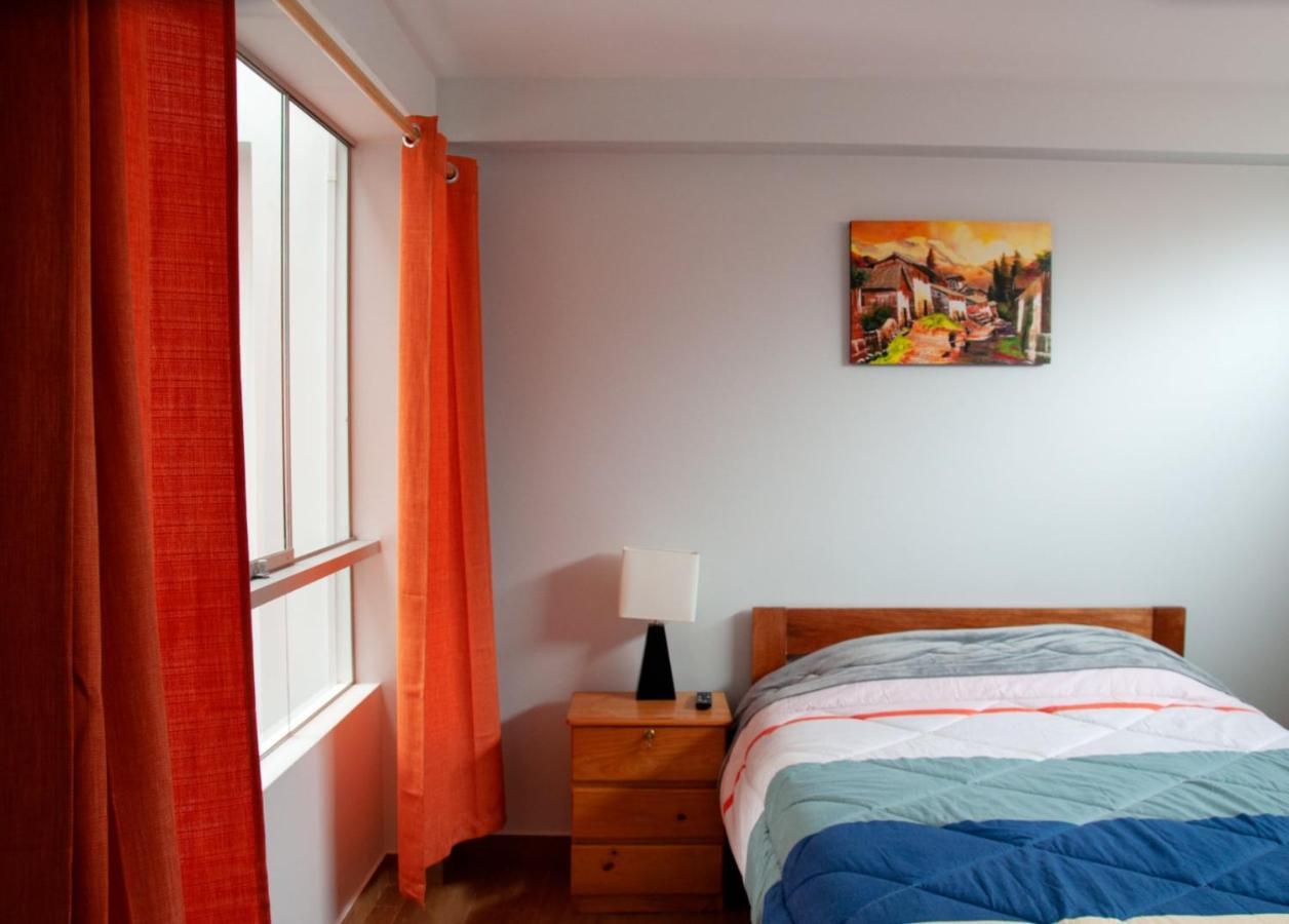 Cusco Hostal Qolla Wasi-Ii Zewnętrze zdjęcie