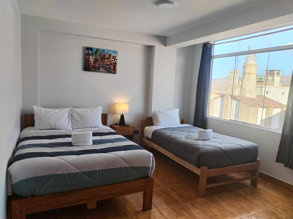 Cusco Hostal Qolla Wasi-Ii Zewnętrze zdjęcie