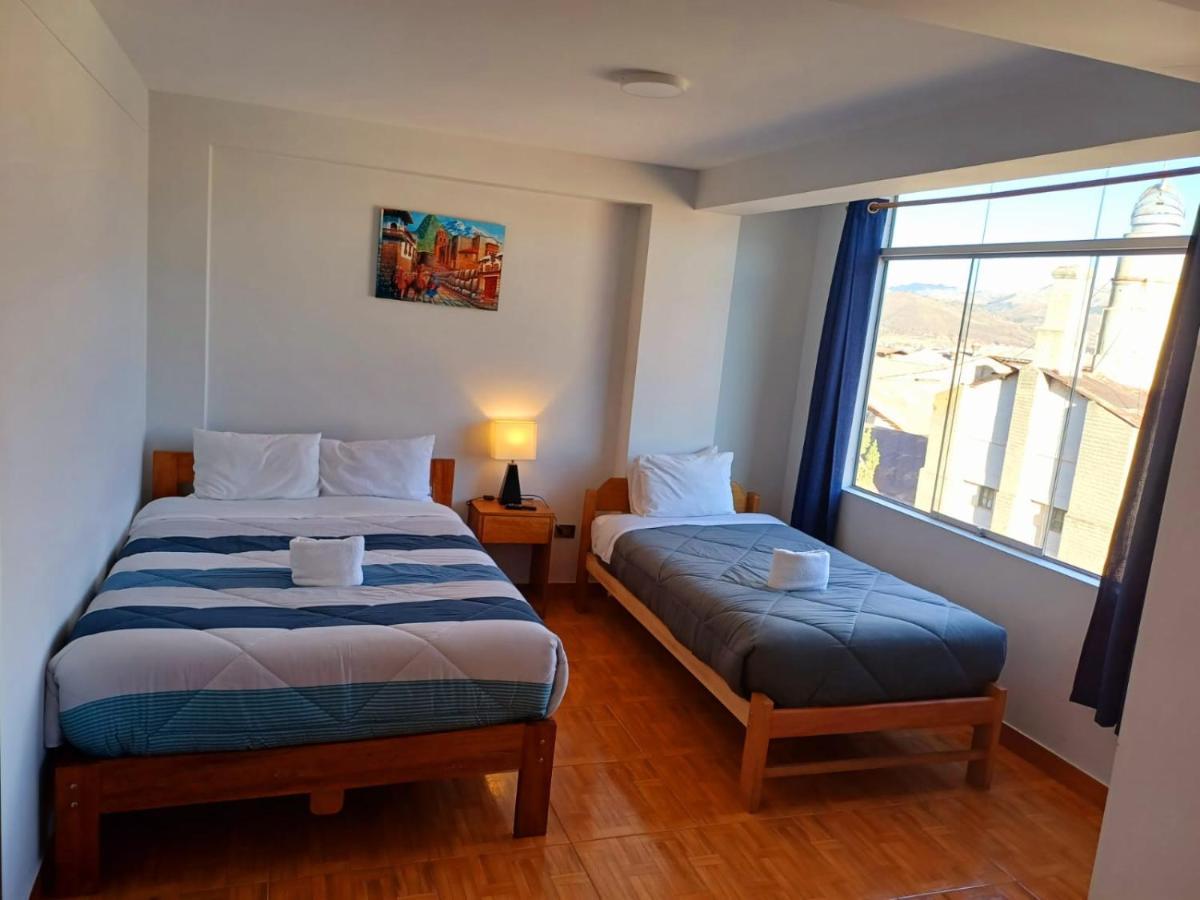 Cusco Hostal Qolla Wasi-Ii Zewnętrze zdjęcie