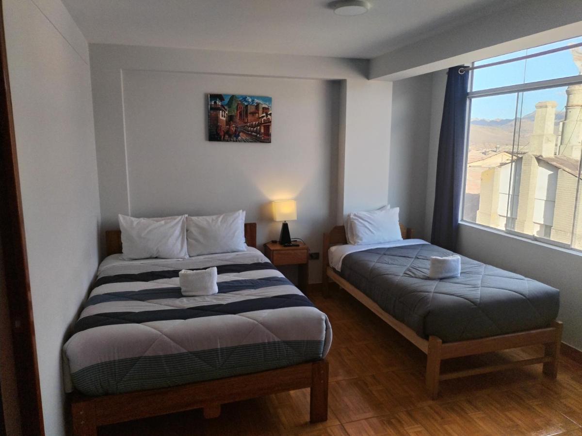 Cusco Hostal Qolla Wasi-Ii Zewnętrze zdjęcie