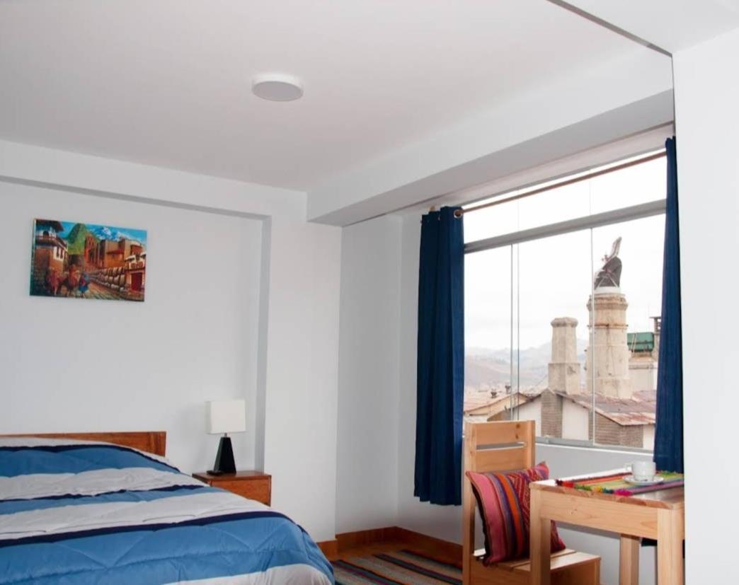 Cusco Hostal Qolla Wasi-Ii Zewnętrze zdjęcie