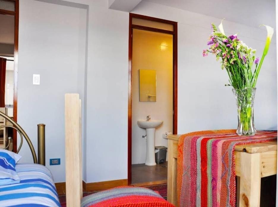 Cusco Hostal Qolla Wasi-Ii Zewnętrze zdjęcie