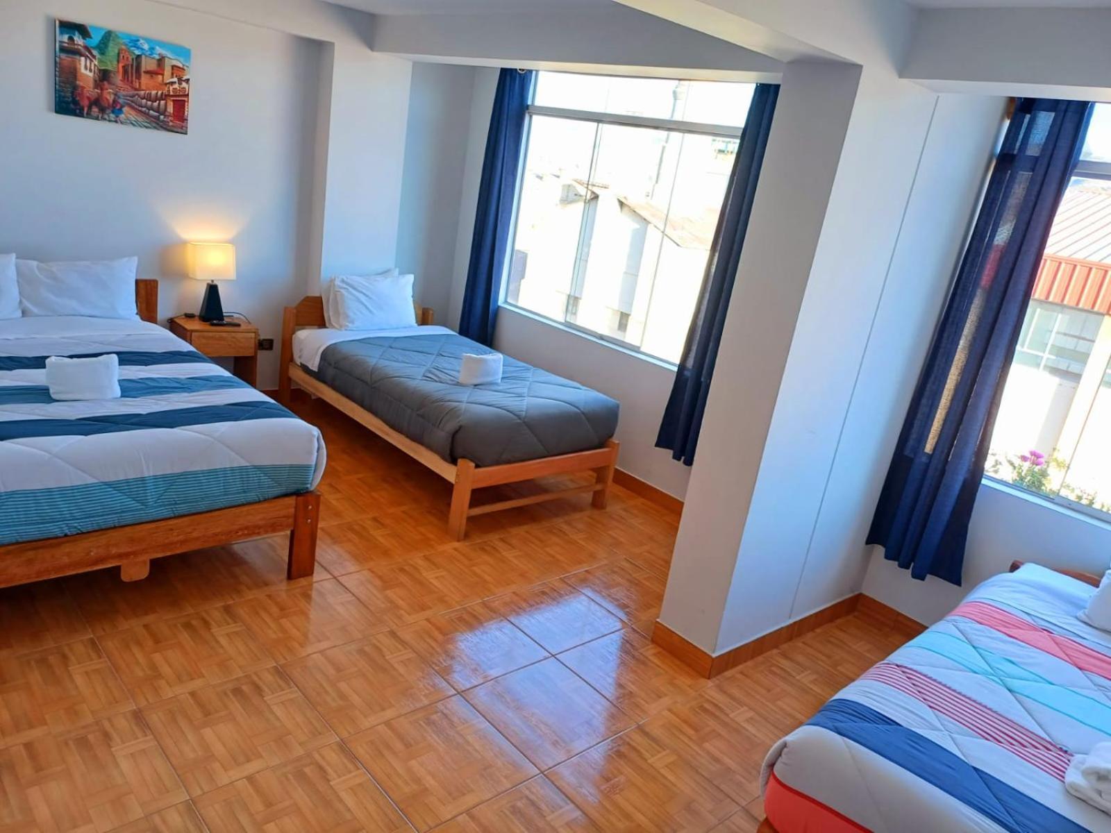 Cusco Hostal Qolla Wasi-Ii Zewnętrze zdjęcie