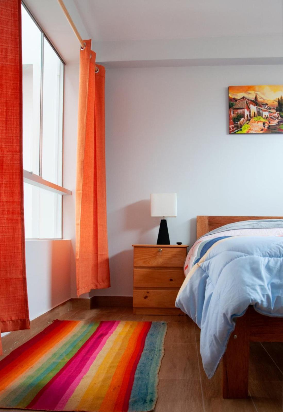 Cusco Hostal Qolla Wasi-Ii Zewnętrze zdjęcie