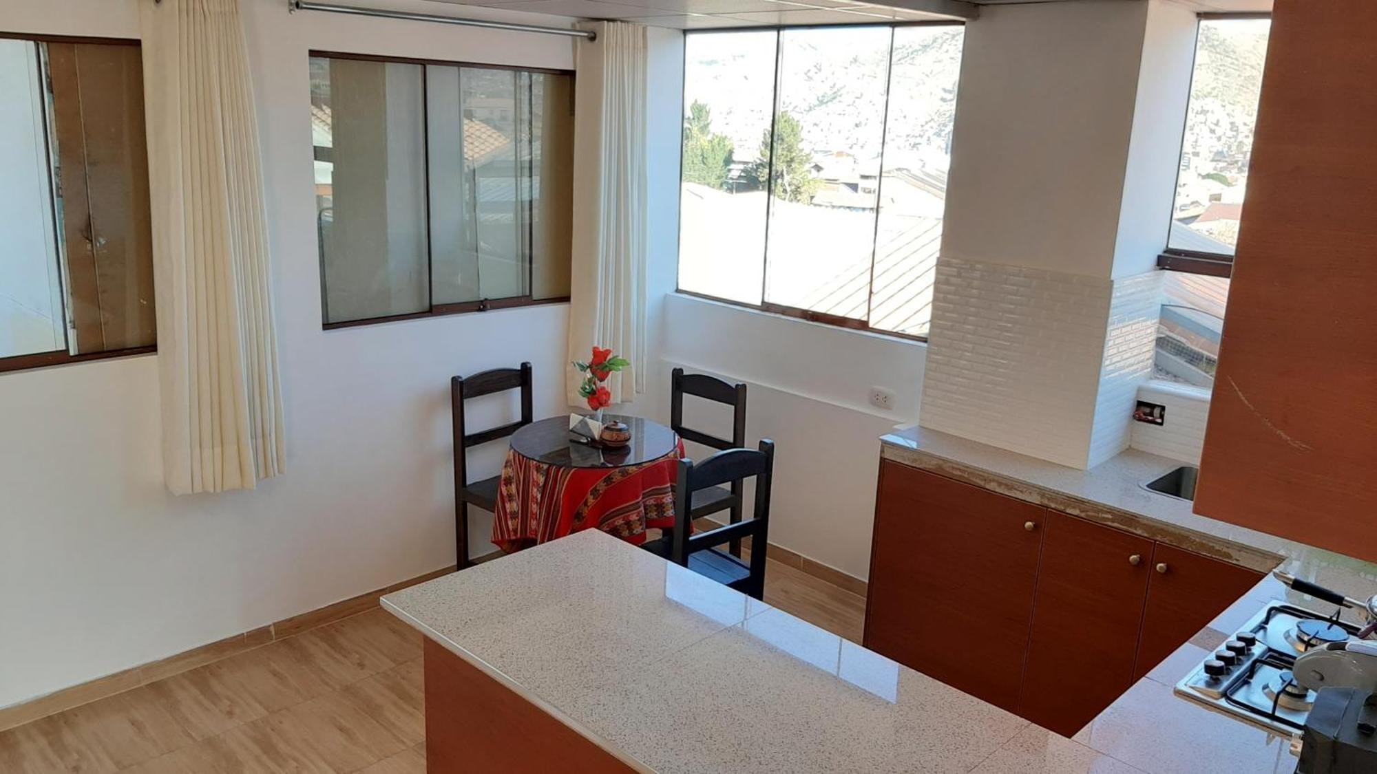Cusco Hostal Qolla Wasi-Ii Zewnętrze zdjęcie