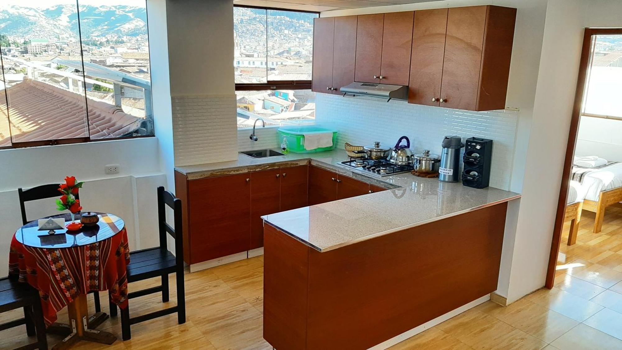 Cusco Hostal Qolla Wasi-Ii Zewnętrze zdjęcie