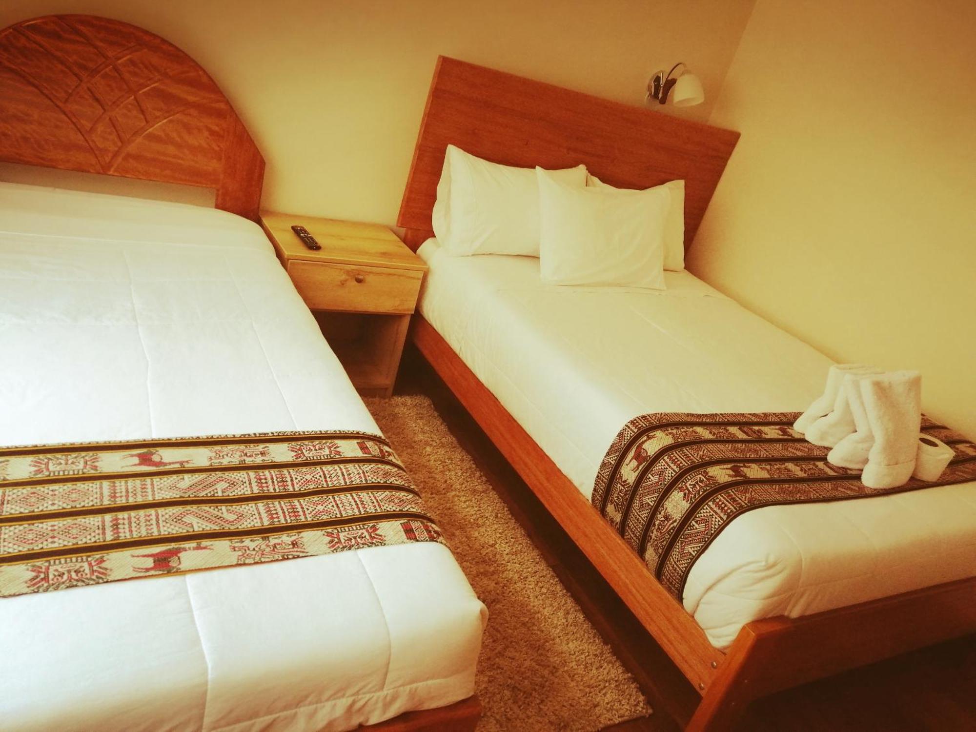 Cusco Hostal Qolla Wasi-Ii Zewnętrze zdjęcie